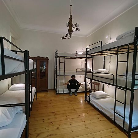 Ambience Hostel & Apartments Tbilisi Bagian luar foto