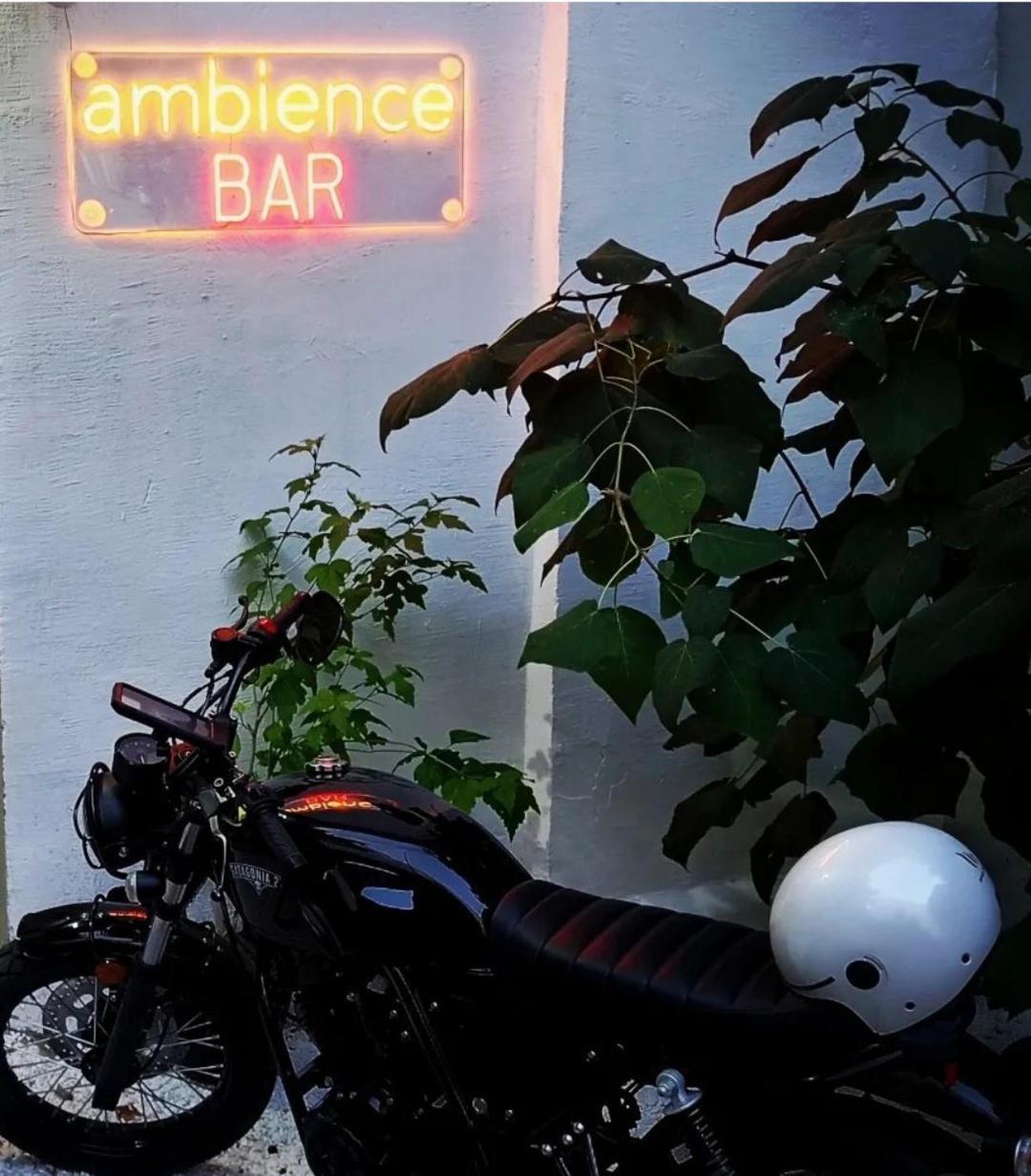 Ambience Hostel & Apartments Tbilisi Bagian luar foto
