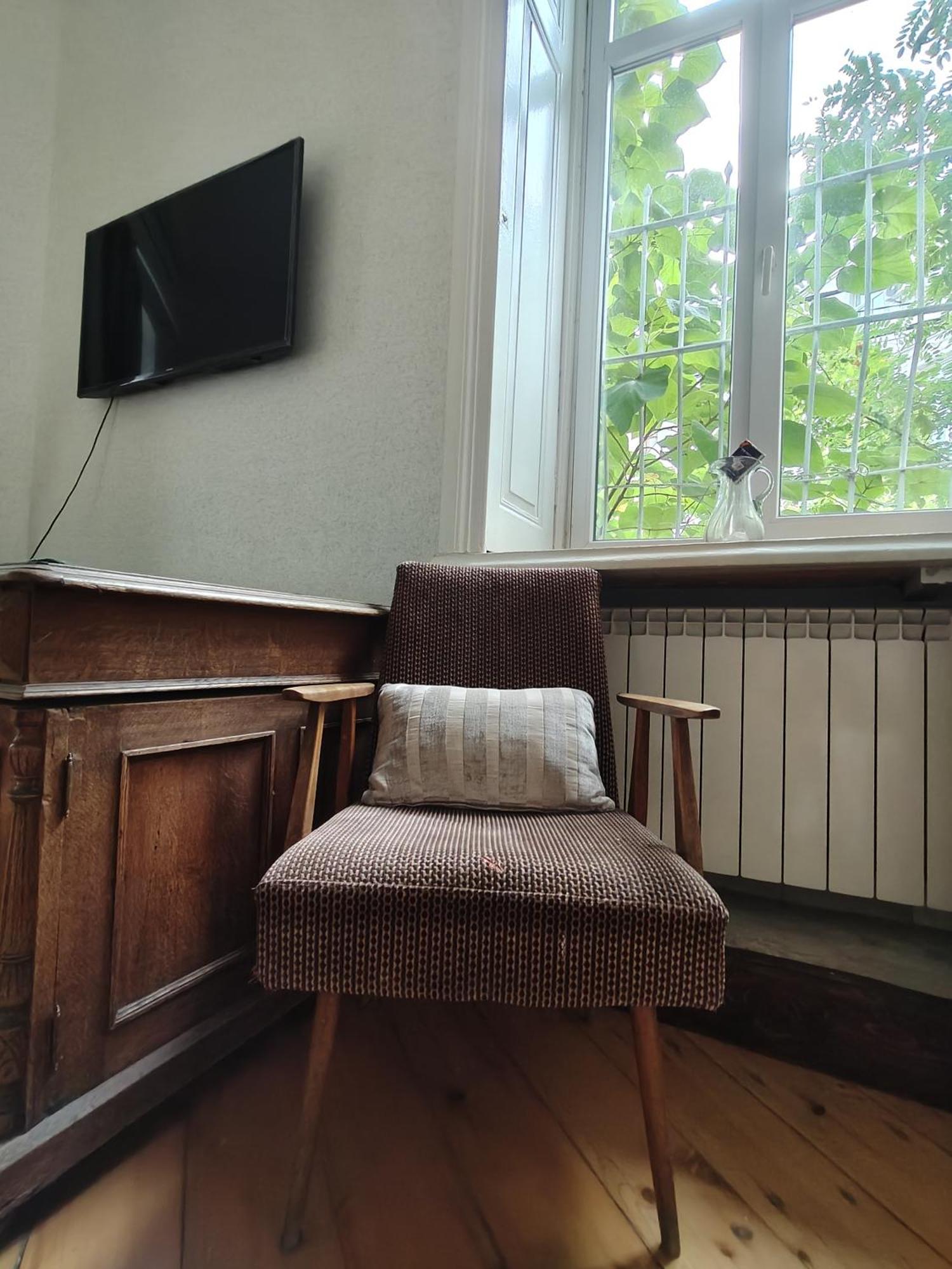 Ambience Hostel & Apartments Tbilisi Bagian luar foto