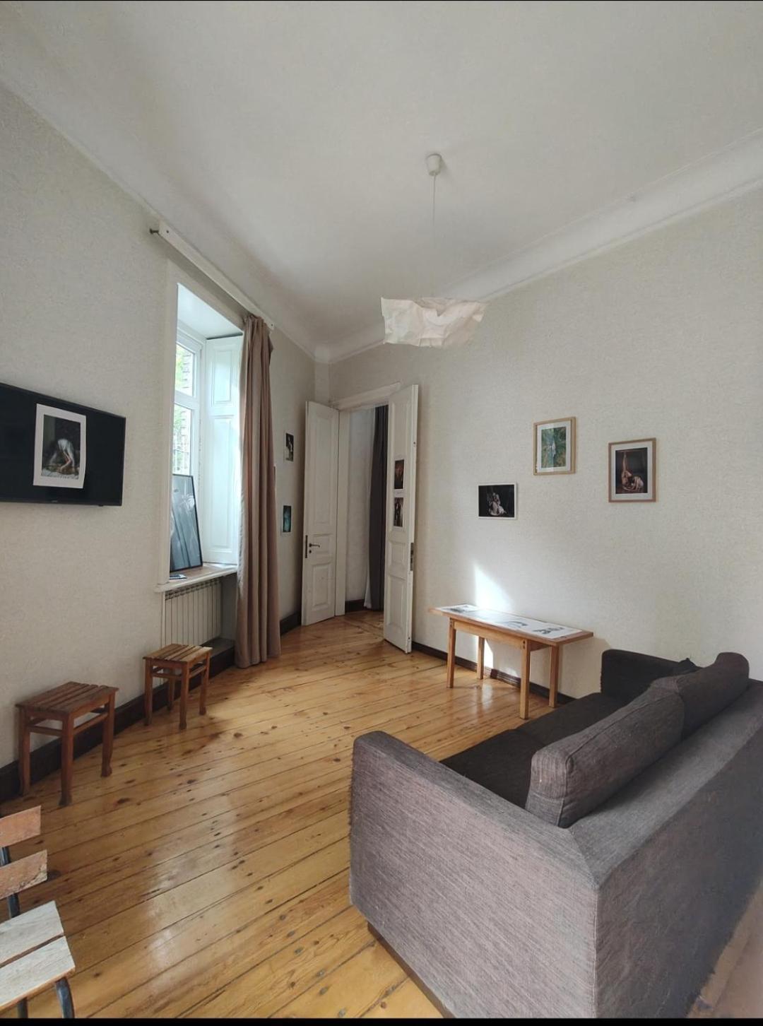 Ambience Hostel & Apartments Tbilisi Bagian luar foto