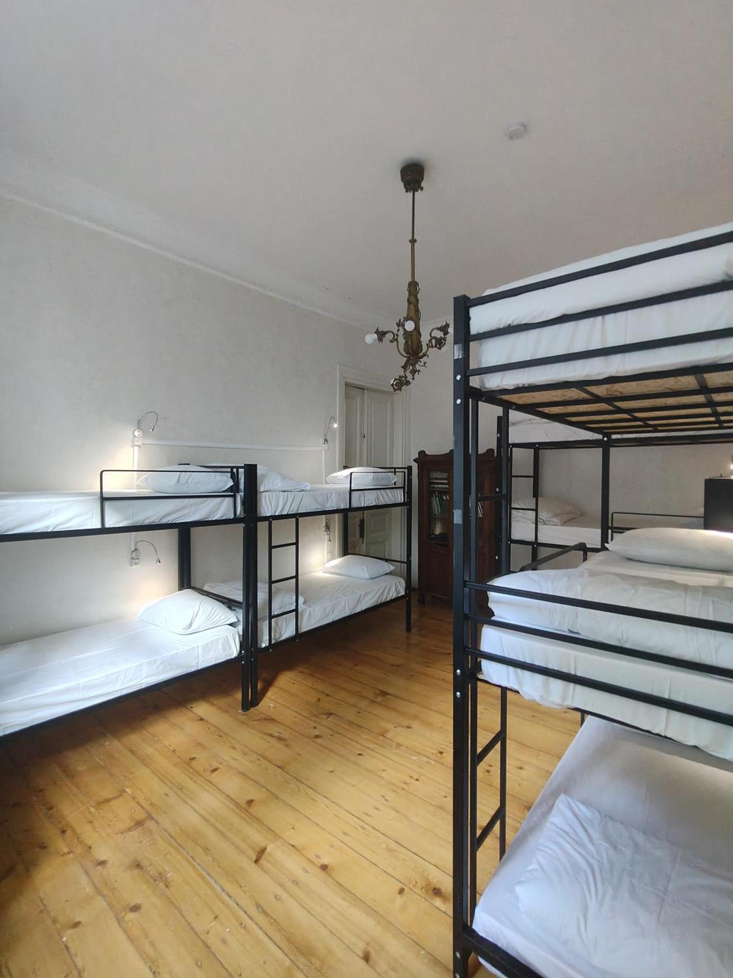 Ambience Hostel & Apartments Tbilisi Bagian luar foto