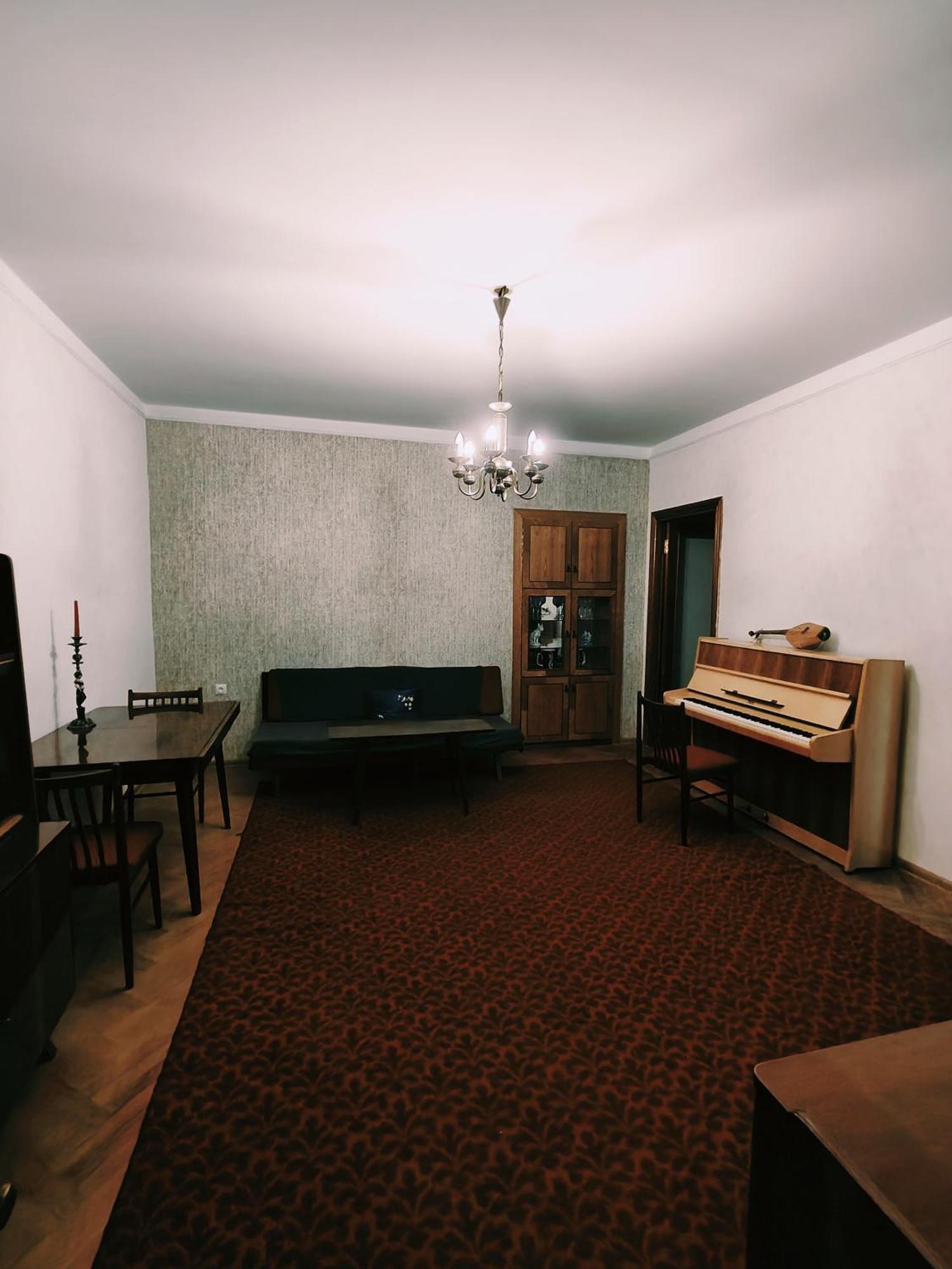 Ambience Hostel & Apartments Tbilisi Bagian luar foto