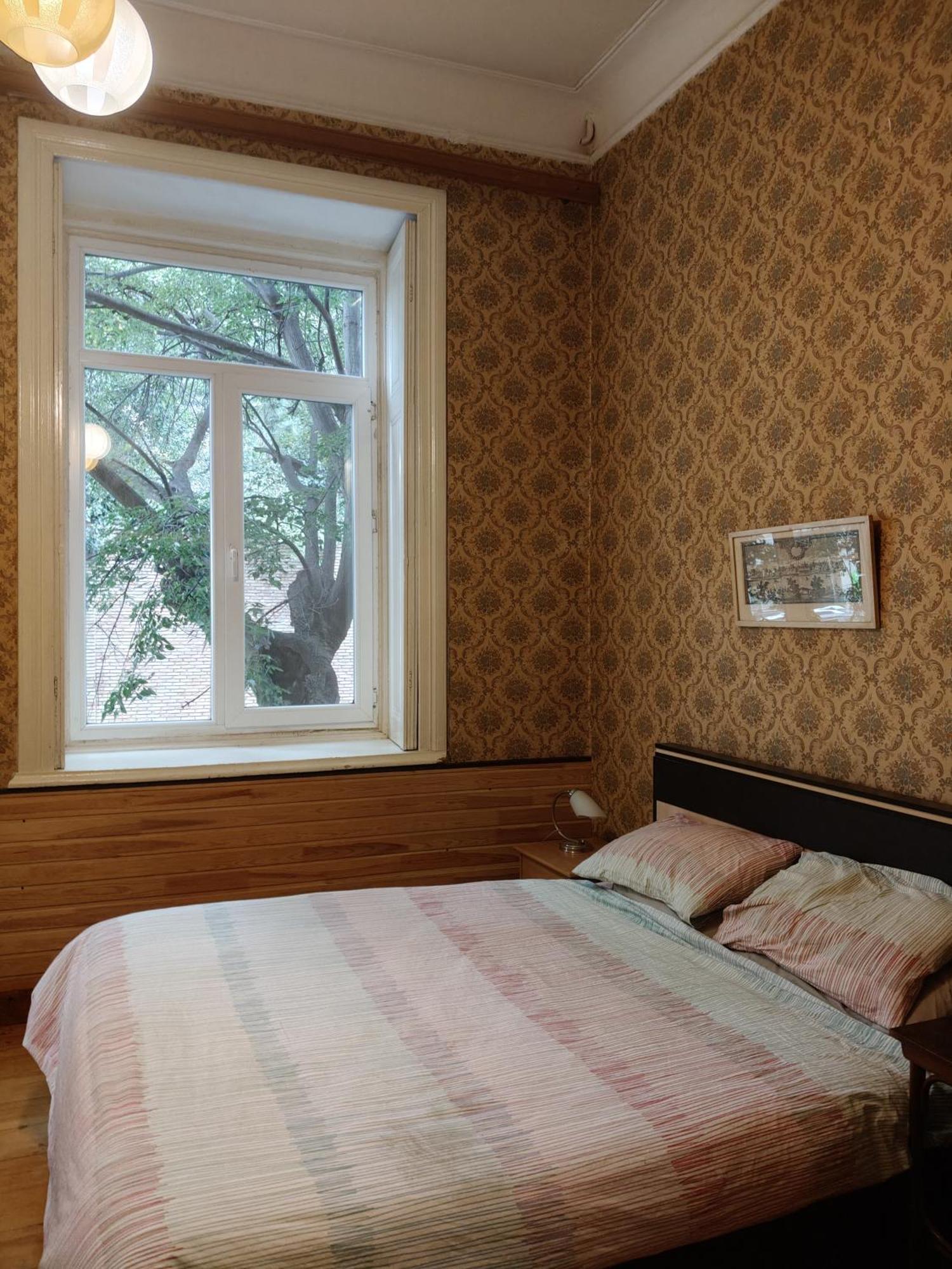 Ambience Hostel & Apartments Tbilisi Bagian luar foto