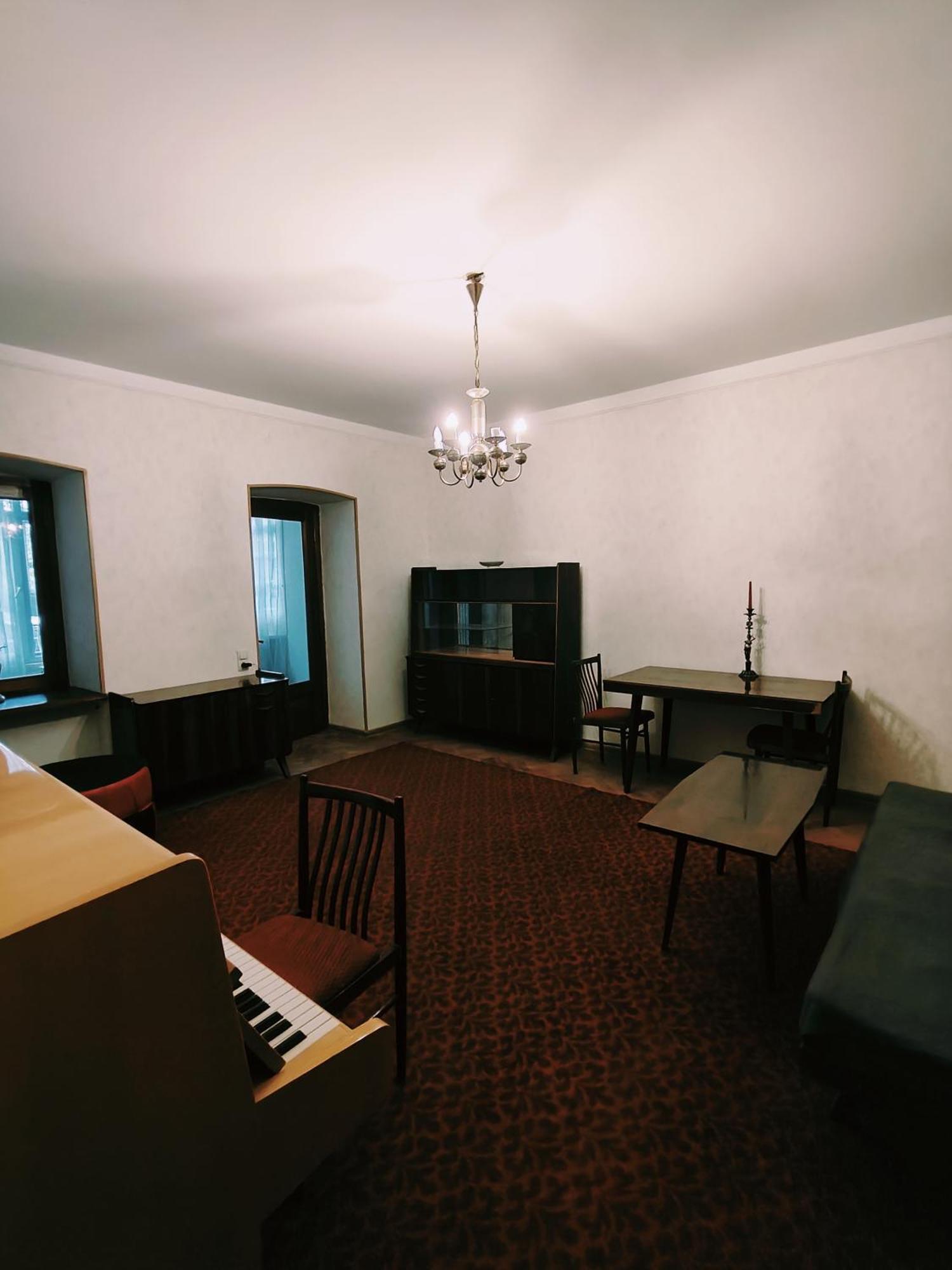 Ambience Hostel & Apartments Tbilisi Bagian luar foto