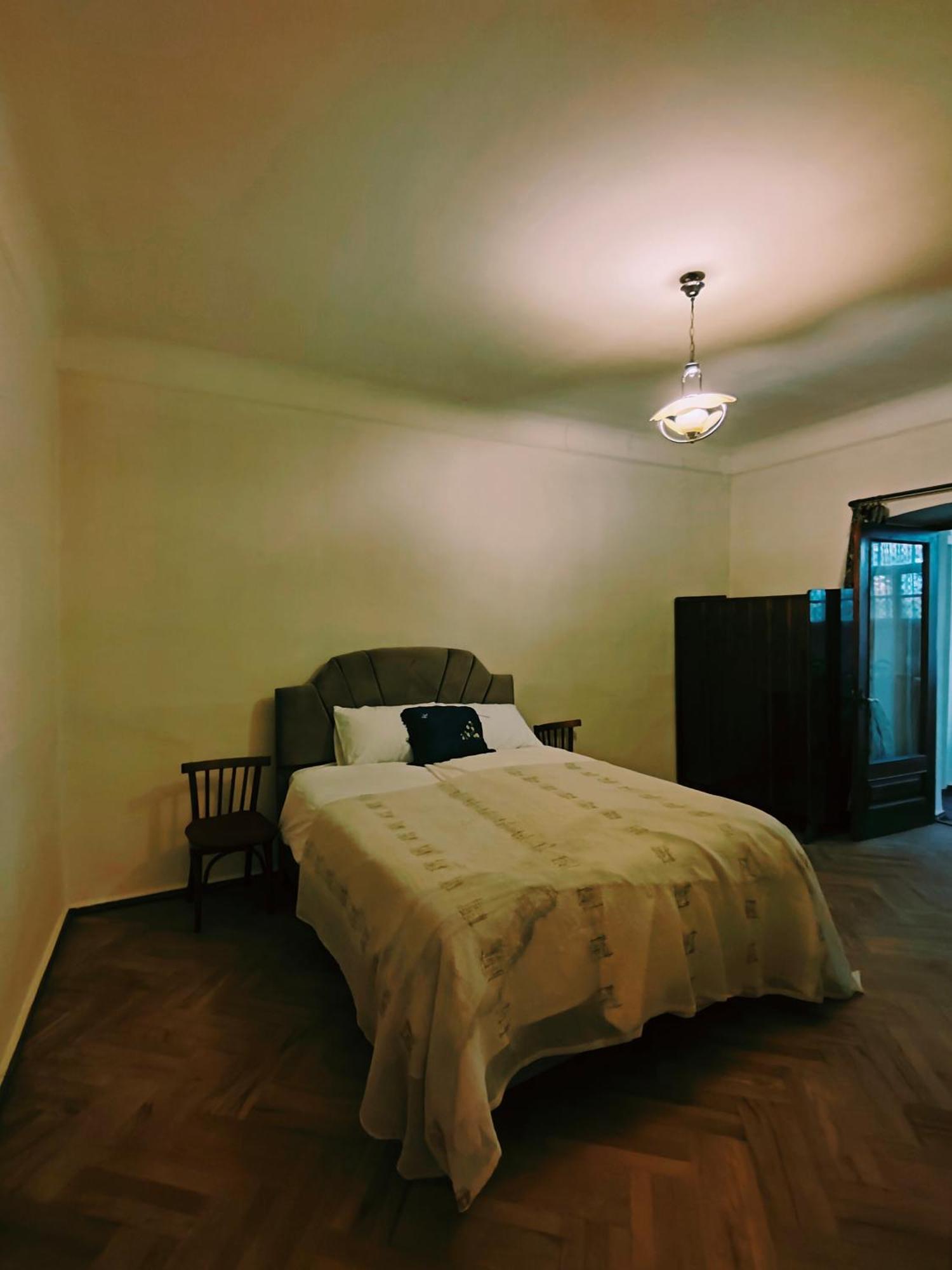 Ambience Hostel & Apartments Tbilisi Bagian luar foto