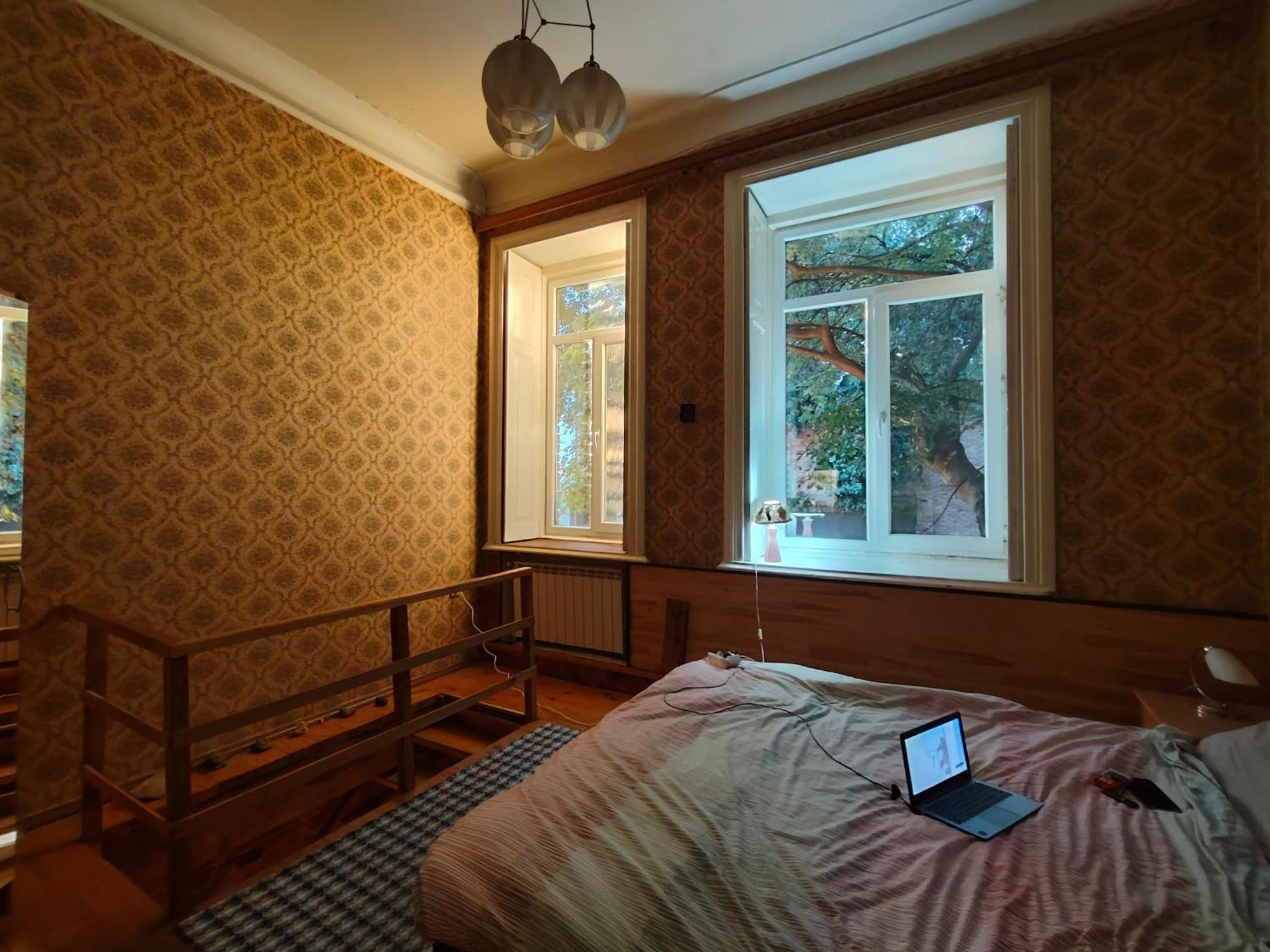 Ambience Hostel & Apartments Tbilisi Bagian luar foto