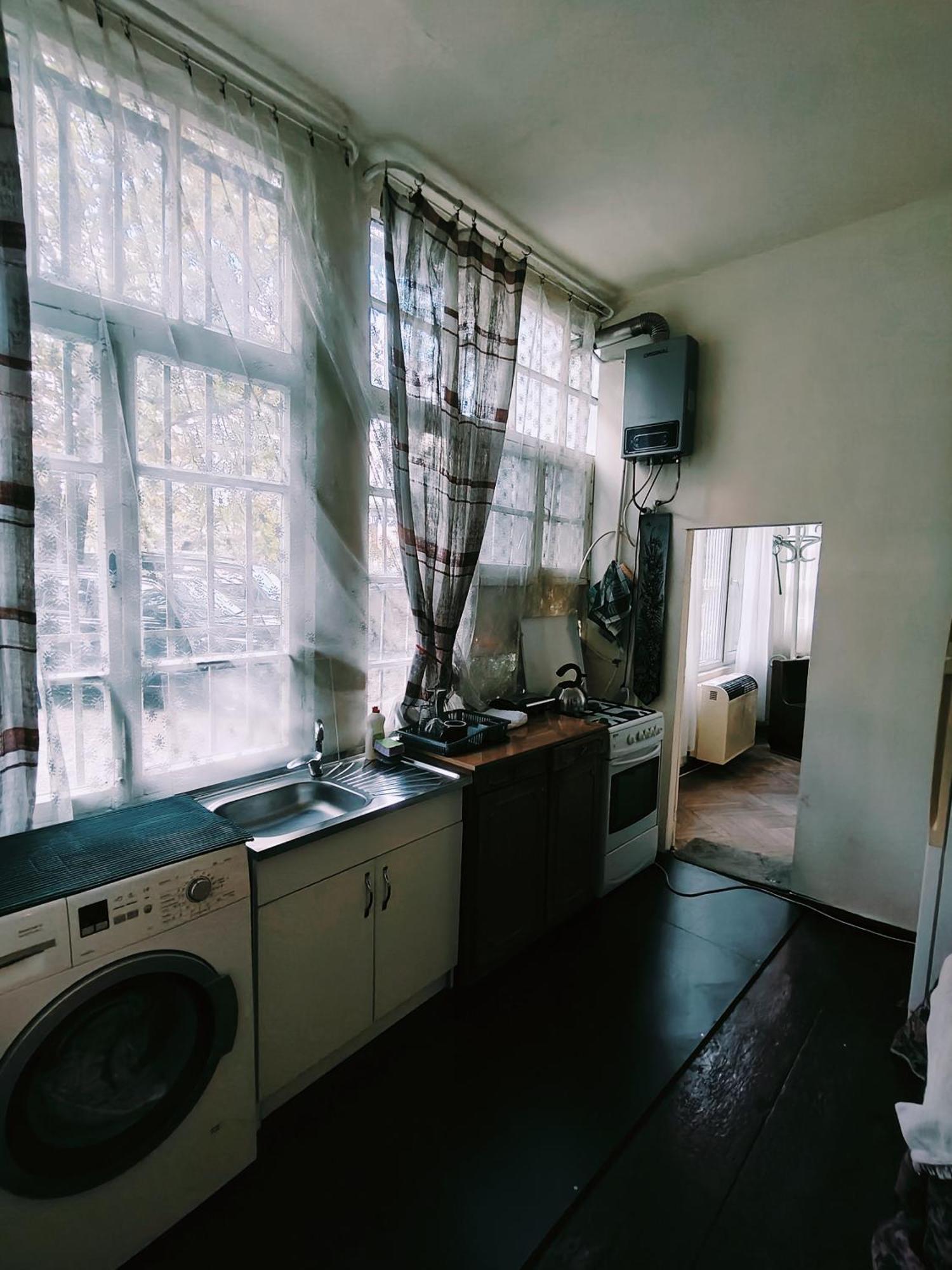 Ambience Hostel & Apartments Tbilisi Bagian luar foto