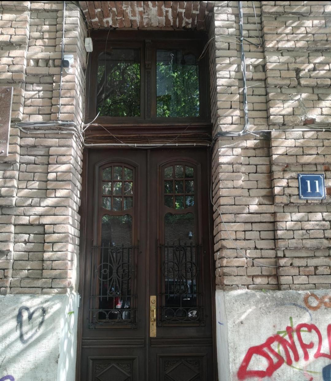 Ambience Hostel & Apartments Tbilisi Ruang foto